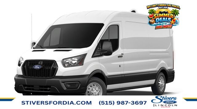 2026 Ford Transit-350 Base
