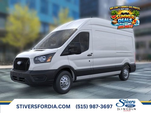 2026 Ford Transit-350 Base