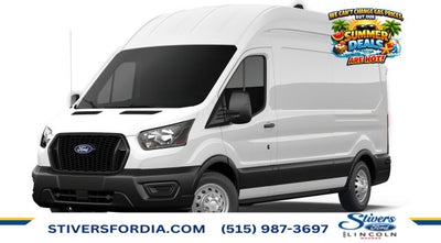 2027 Ford Transit-350 Base