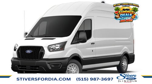 2027 Ford Transit-350 Base
