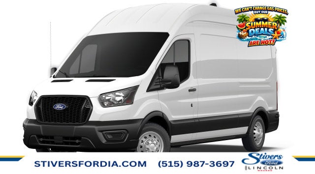 2027 Ford Transit-350 Base