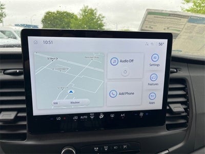 2025 Ford Transit-350 Base