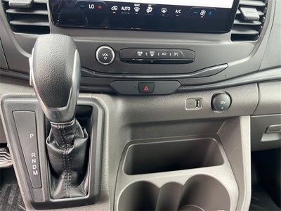 2025 Ford Transit-350 Base