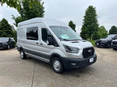 2025 Ford Transit-350 Base