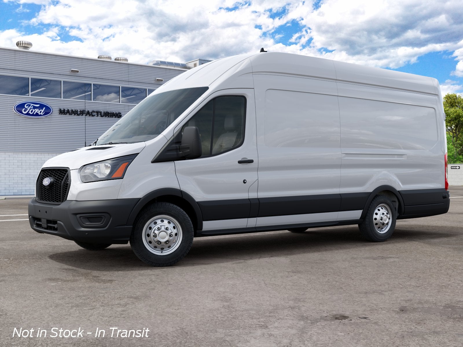 2027 Ford Transit-350 Base