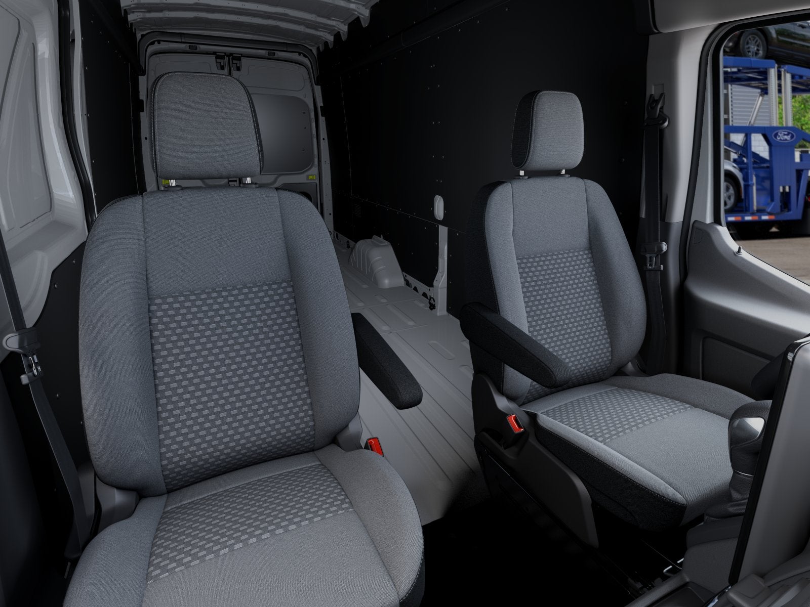 2027 Ford Transit-350 Base