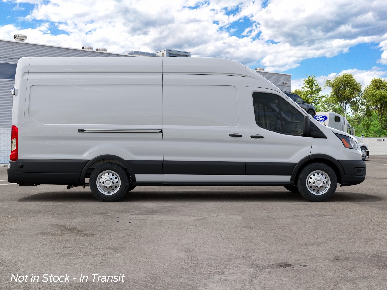 2027 Ford Transit-350 Base