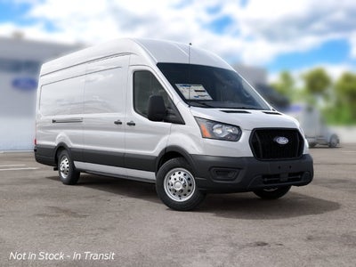2027 Ford Transit-350 Base