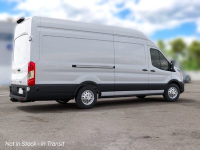 2027 Ford Transit-350 Base