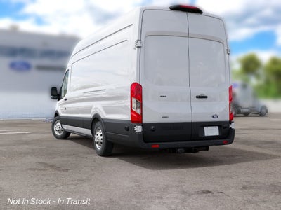 2027 Ford Transit-350 Base