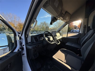 2026 Ford Transit-350 Base