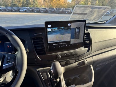 2026 Ford Transit-350 Base