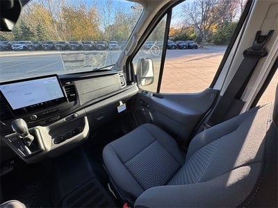 2026 Ford Transit-350 Base