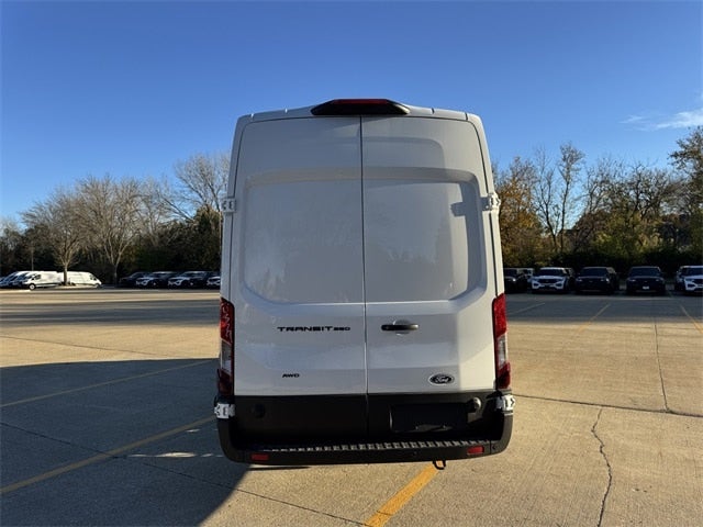 2026 Ford Transit-350 Base
