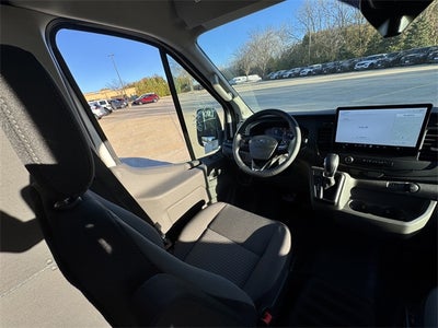 2026 Ford Transit-350 Base