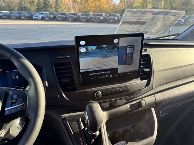 2026 Ford Transit-350 Base