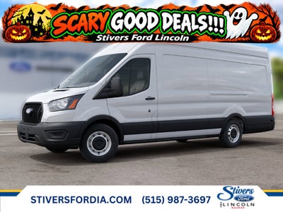 2027 Ford Transit-350 Base