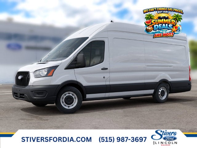 2027 Ford Transit-350 Base