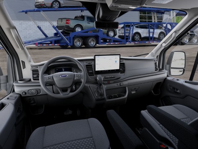 2027 Ford Transit-350 Base