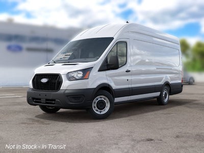 2027 Ford Transit-350 Base
