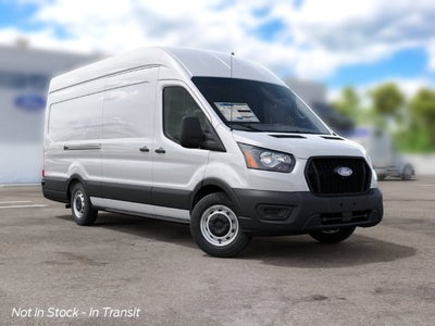 2027 Ford Transit-350 Base