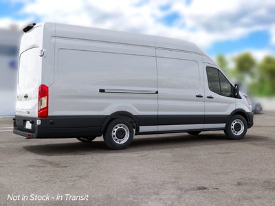 2027 Ford Transit-350 Base