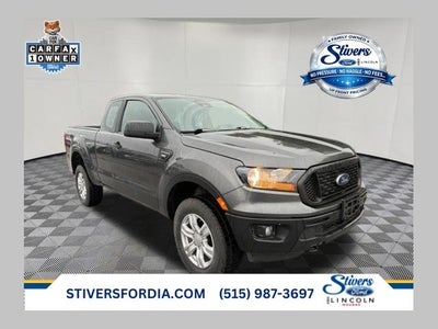 2020 Ford Ranger XL