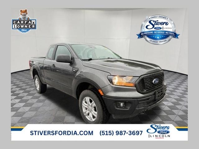2020 Ford Ranger XL