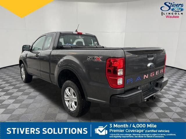 2020 Ford Ranger XL
