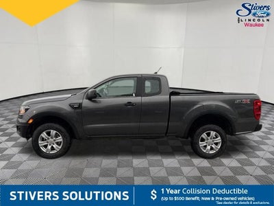 2020 Ford Ranger XL
