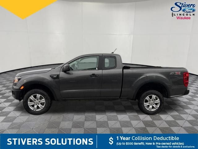 2020 Ford Ranger XL