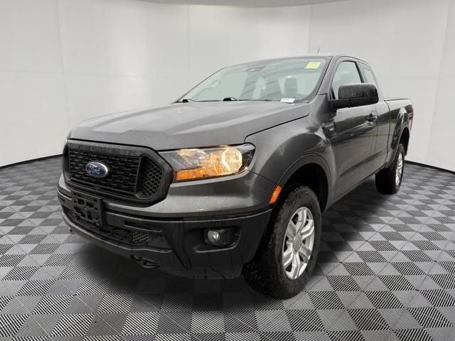 2020 Ford Ranger XL