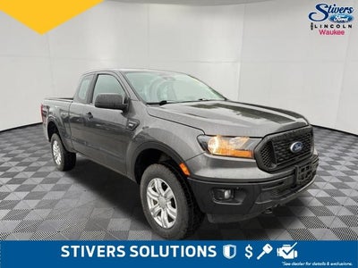 2020 Ford Ranger XL