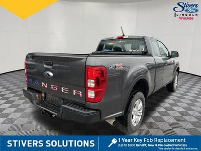 2020 Ford Ranger XL