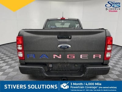 2020 Ford Ranger XL