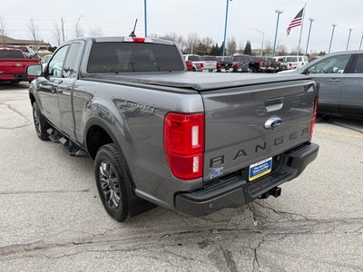 2021 Ford Ranger XLT