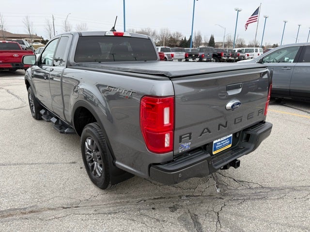 2021 Ford Ranger XLT