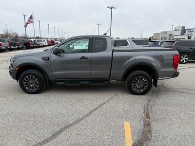 2021 Ford Ranger XLT