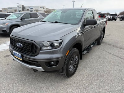 2021 Ford Ranger XLT