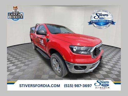 2021 Ford Ranger XLT