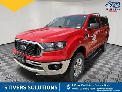 2021 Ford Ranger XLT