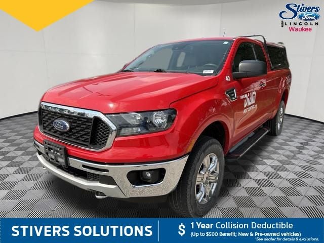 2021 Ford Ranger XLT