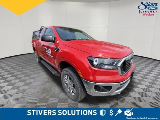 2021 Ford Ranger XLT