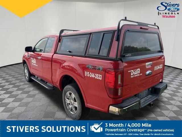 2021 Ford Ranger XLT