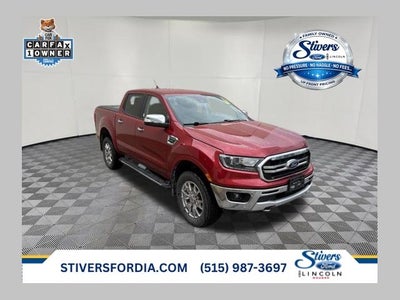 2020 Ford Ranger Lariat