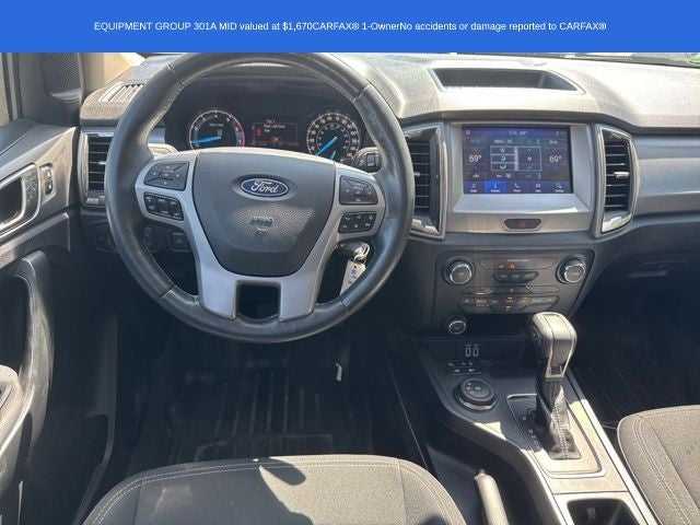 2021 Ford Ranger XLT