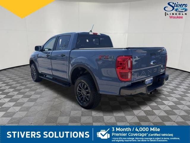 2023 Ford Ranger XLT