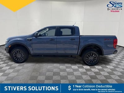 2023 Ford Ranger XLT