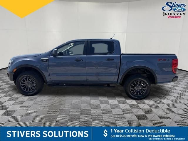 2023 Ford Ranger XLT