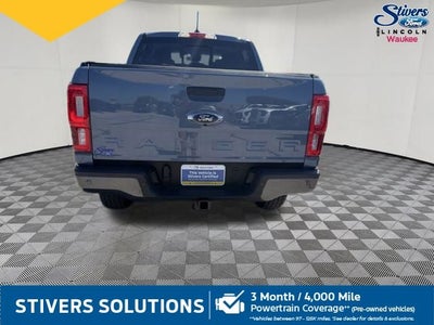 2023 Ford Ranger XLT